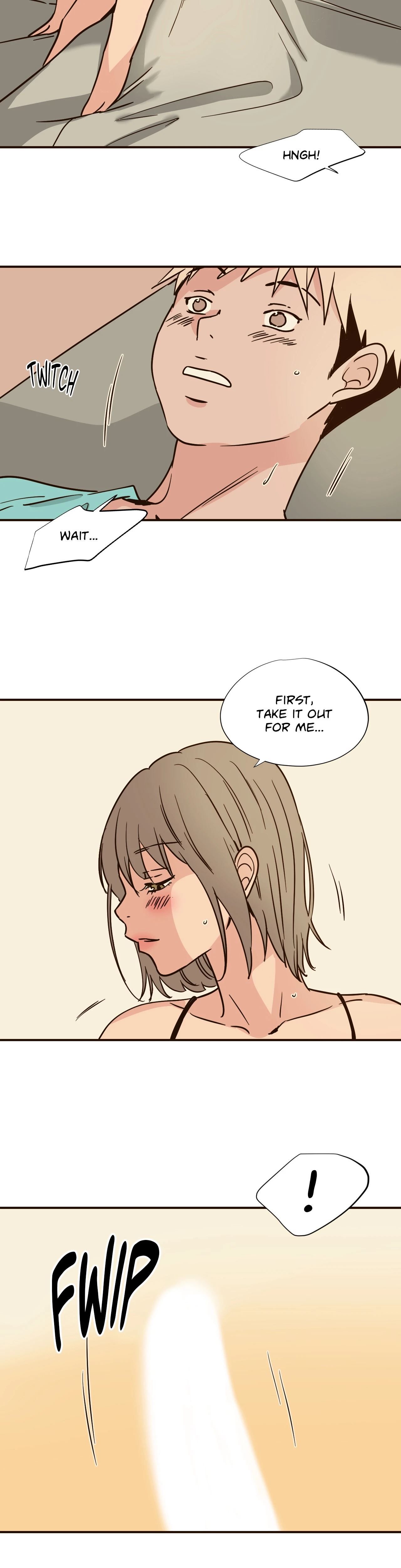 Temptress Manhwa - Chapter 72 Page 1