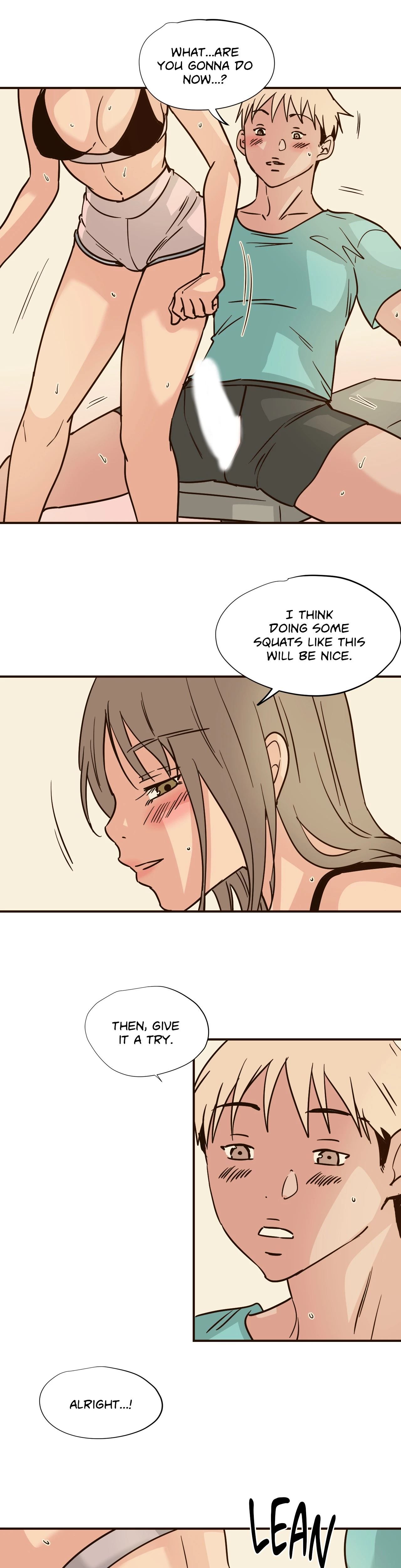 Temptress Manhwa - Chapter 72 Page 2