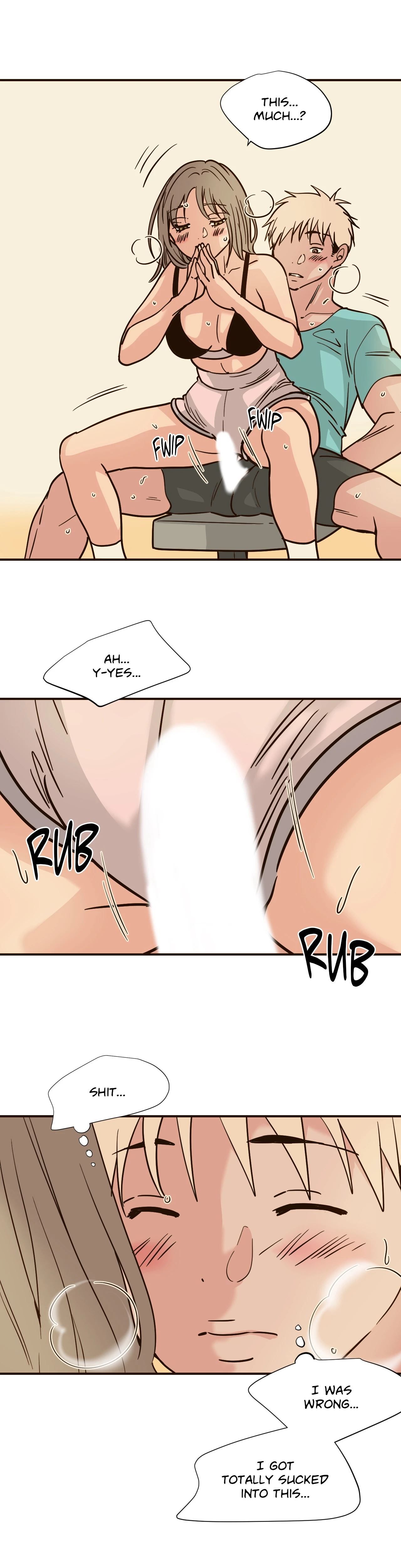 Temptress Manhwa - Chapter 72 Page 4