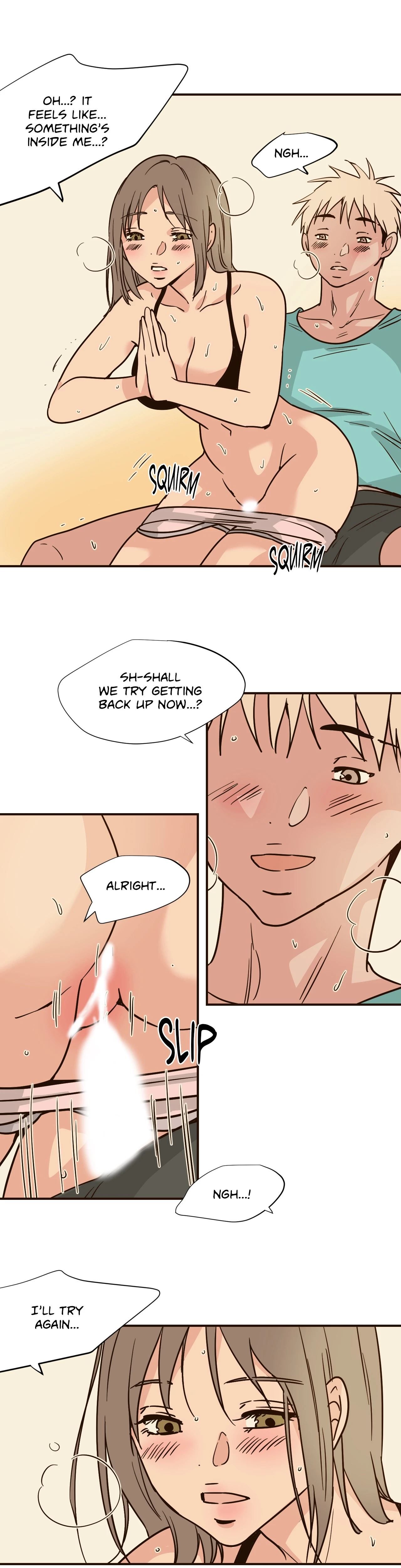 Temptress Manhwa - Chapter 72 Page 7