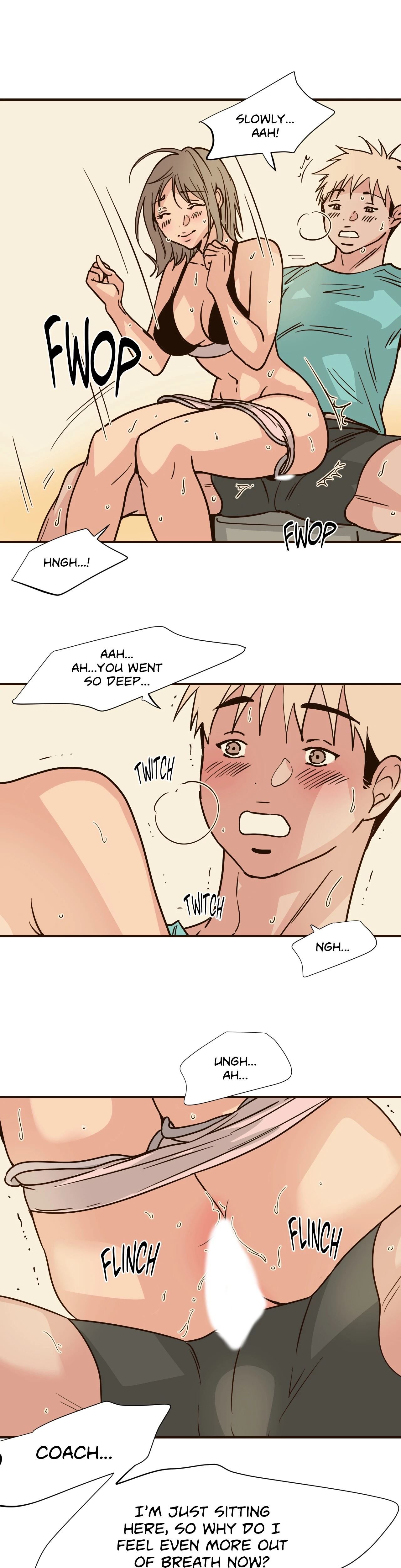 Temptress Manhwa - Chapter 72 Page 8