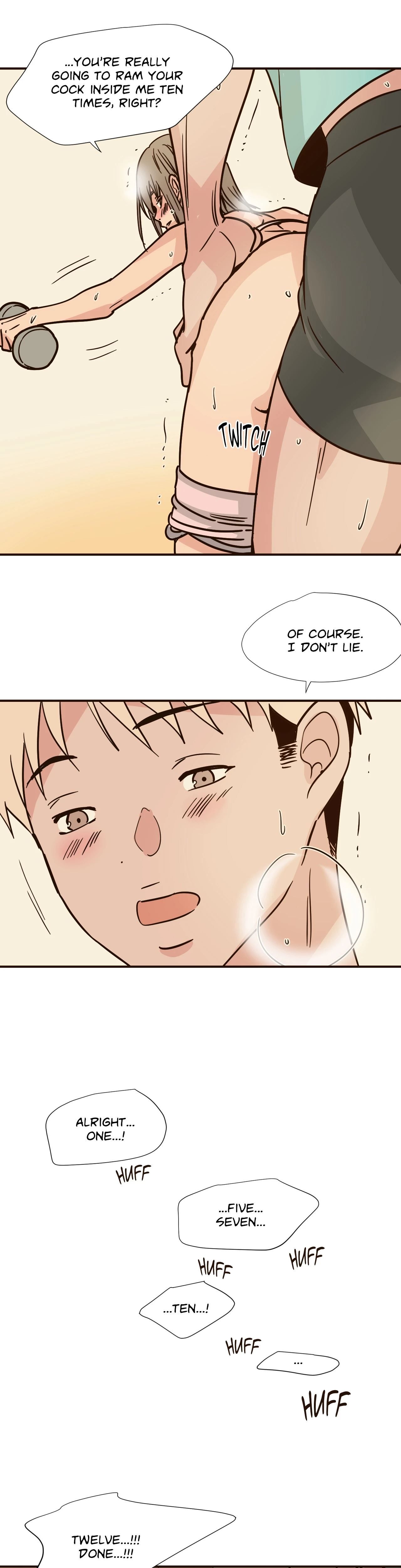 Temptress Manhwa - Chapter 72 Page 12