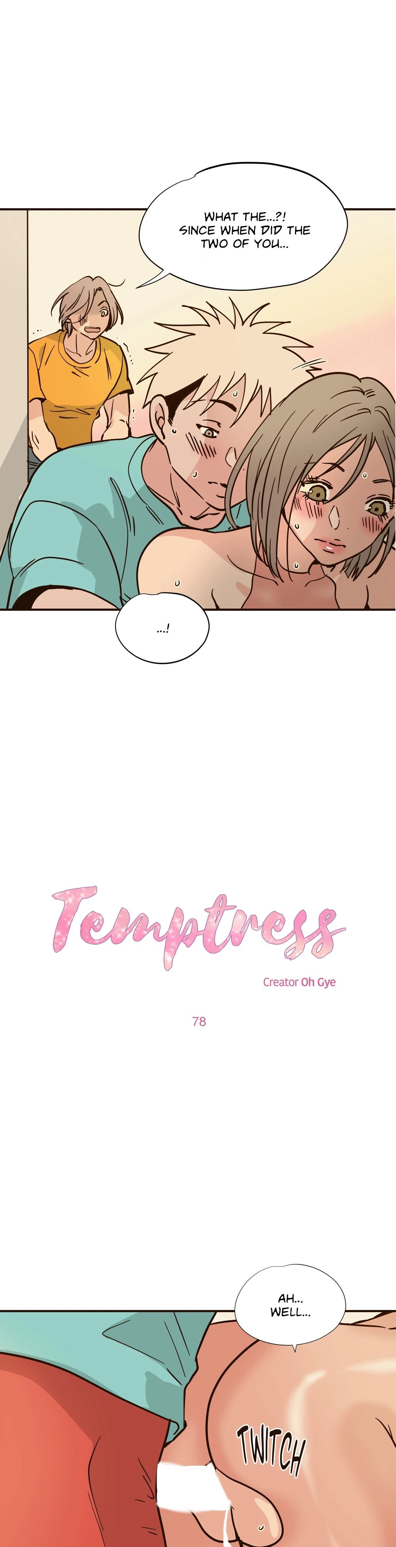 Temptress Manhwa - Chapter 78 Page 0