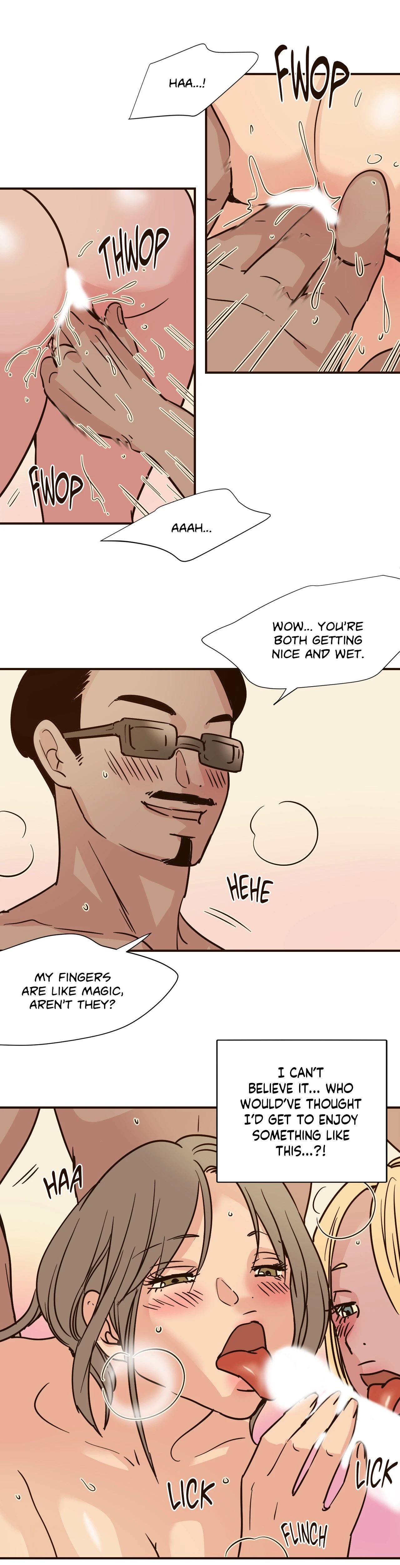 Temptress Manhwa - Chapter 78 Page 11