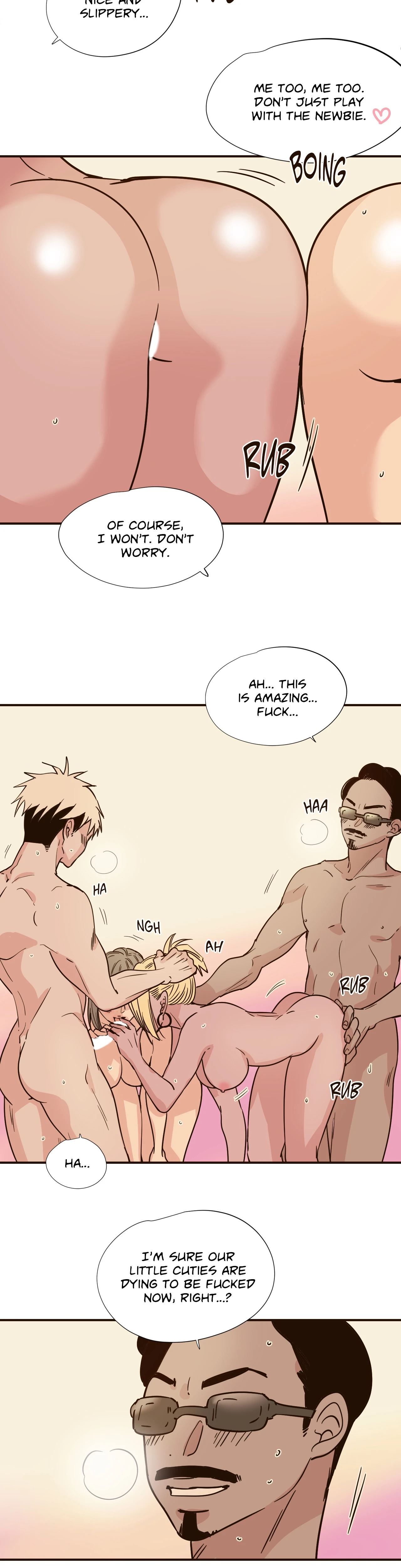 Temptress Manhwa - Chapter 78 Page 13