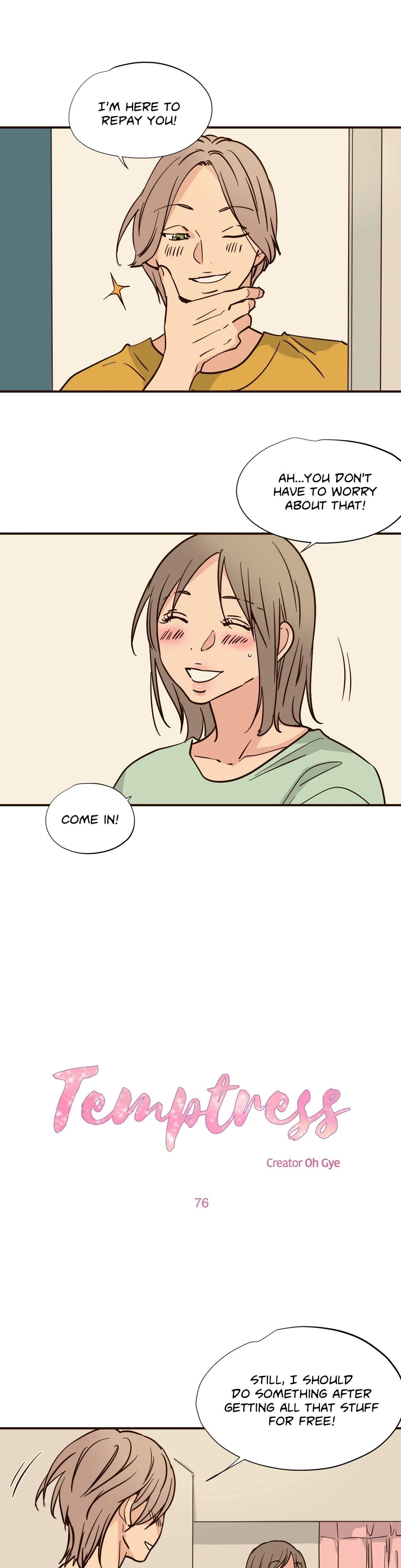 Temptress Manhwa - Chapter 76 Page 0