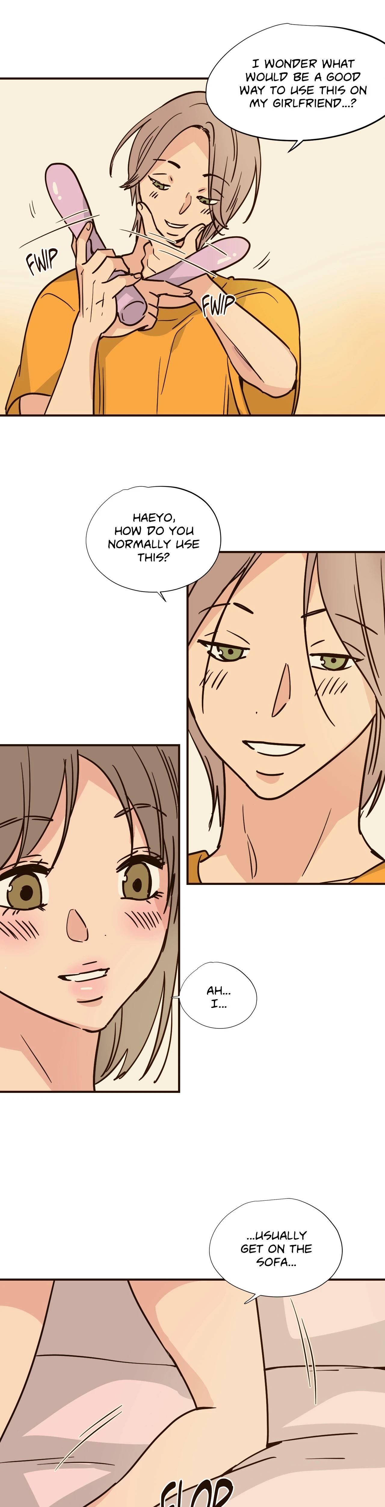 Temptress Manhwa - Chapter 76 Page 4