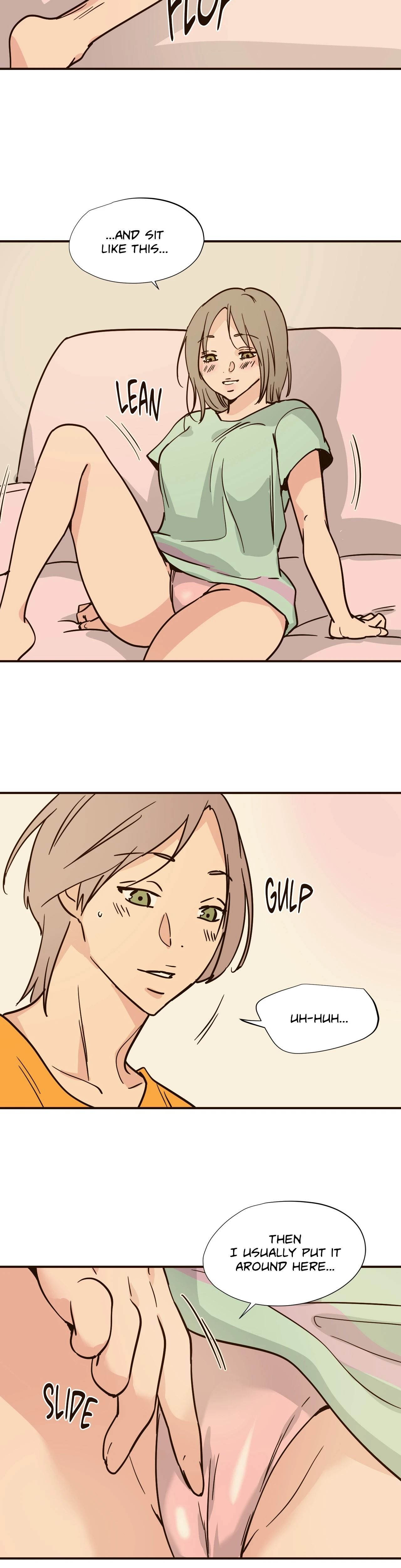 Temptress Manhwa - Chapter 76 Page 5