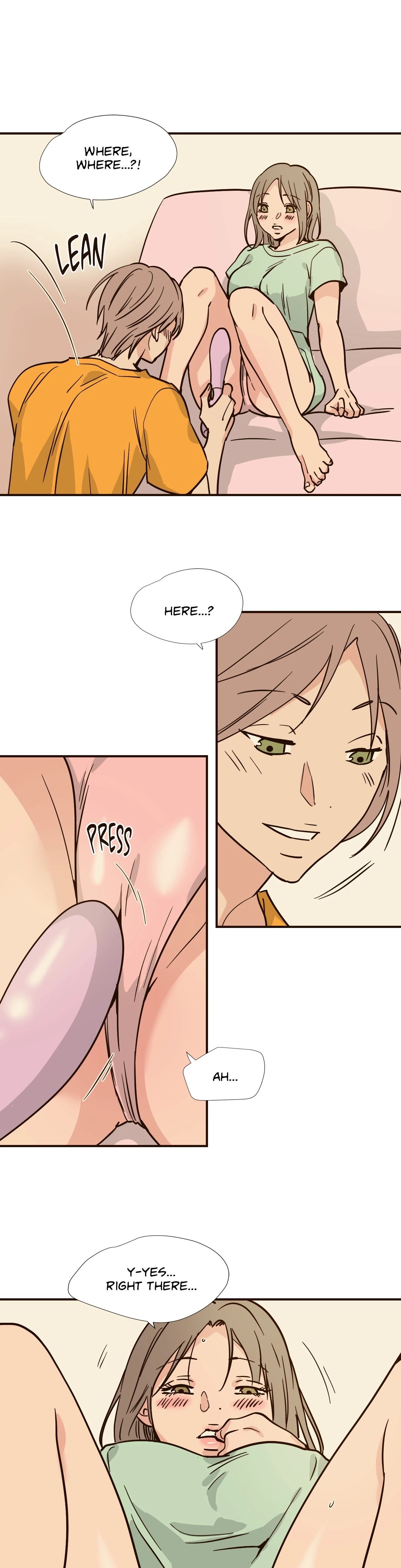 Temptress Manhwa - Chapter 76 Page 6