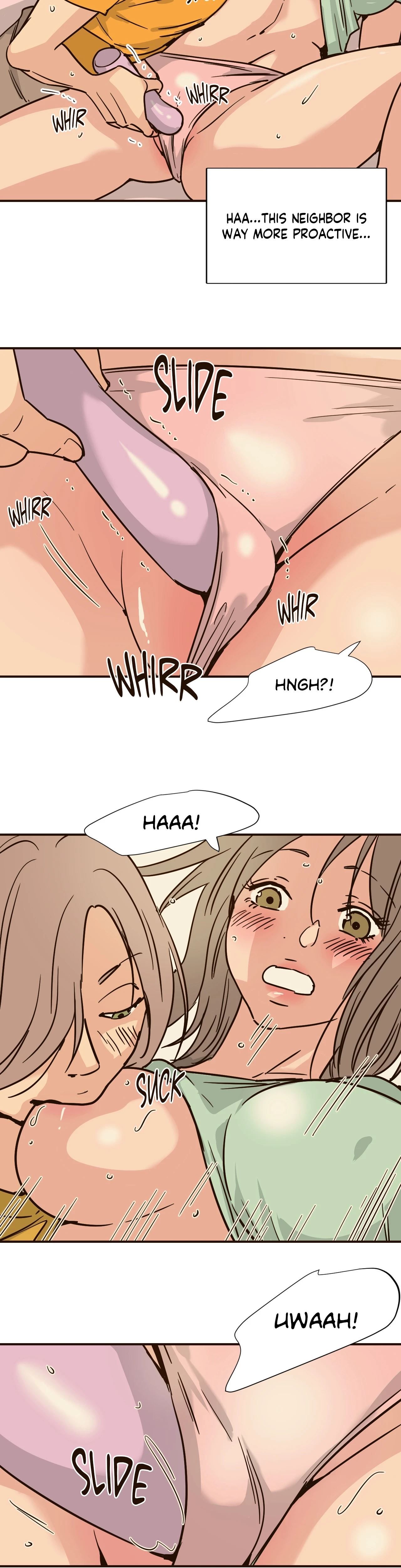 Temptress Manhwa - Chapter 76 Page 9