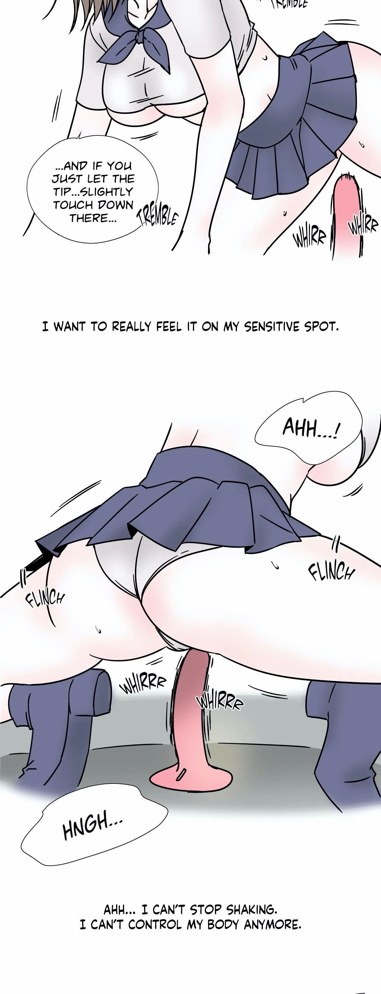 Temptress Manhwa - Chapter 14 Page 4