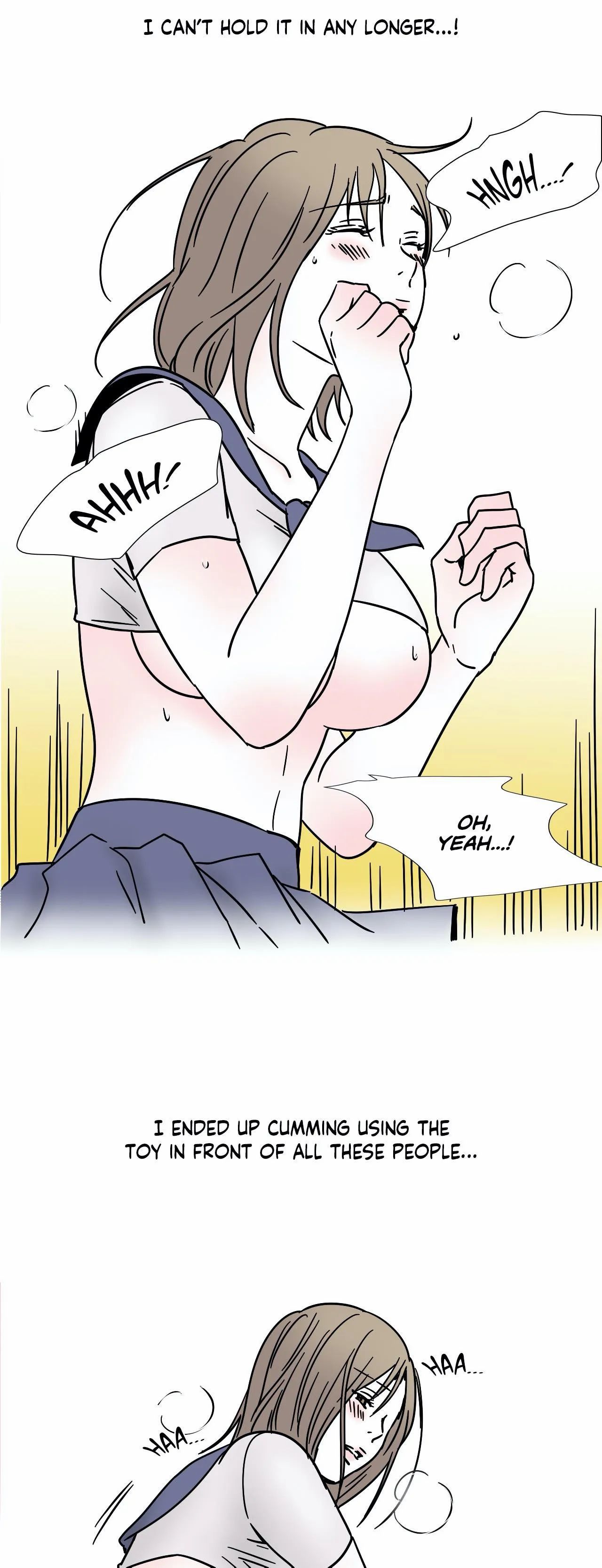 Temptress Manhwa - Chapter 14 Page 9