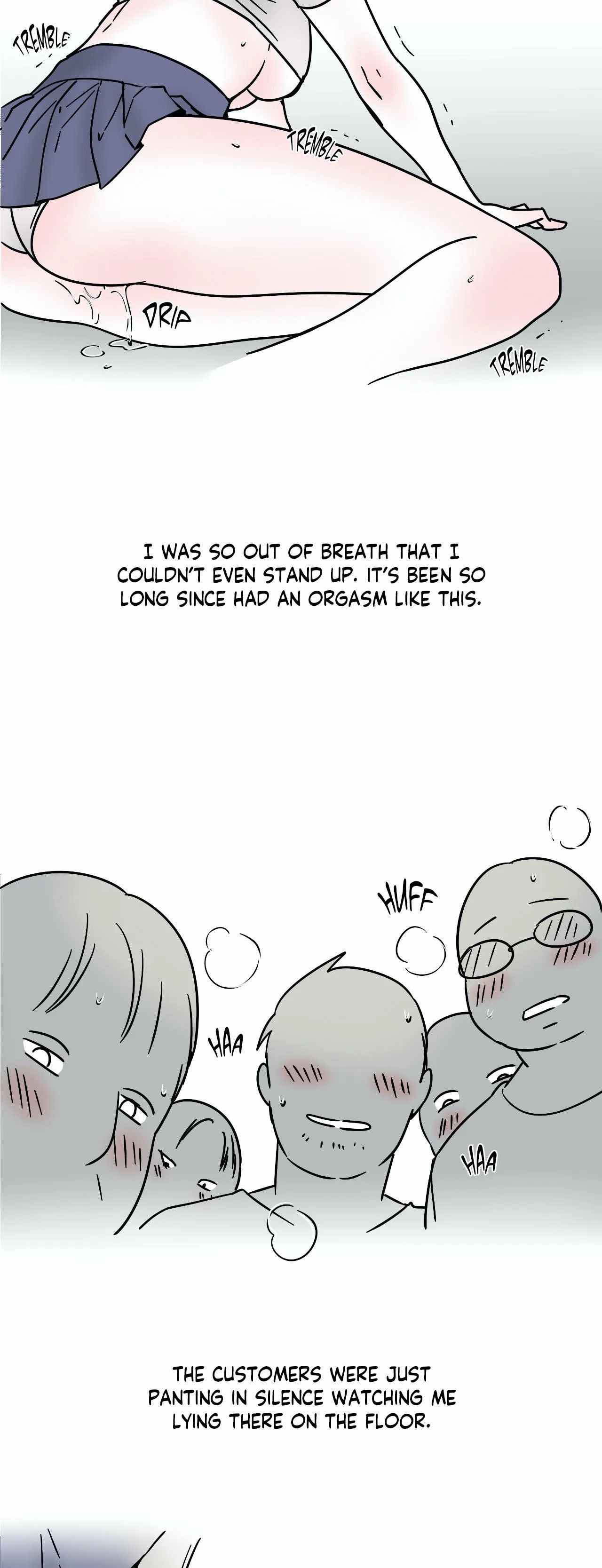 Temptress Manhwa - Chapter 14 Page 10