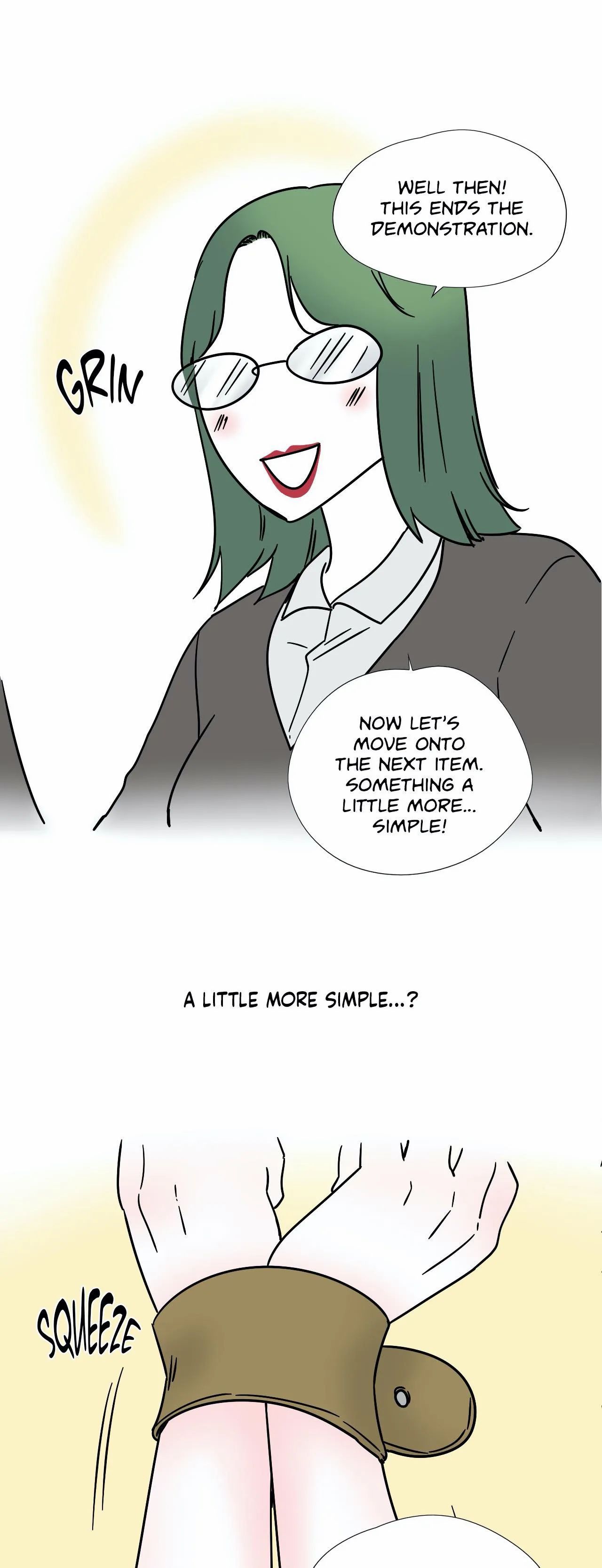 Temptress Manhwa - Chapter 14 Page 12