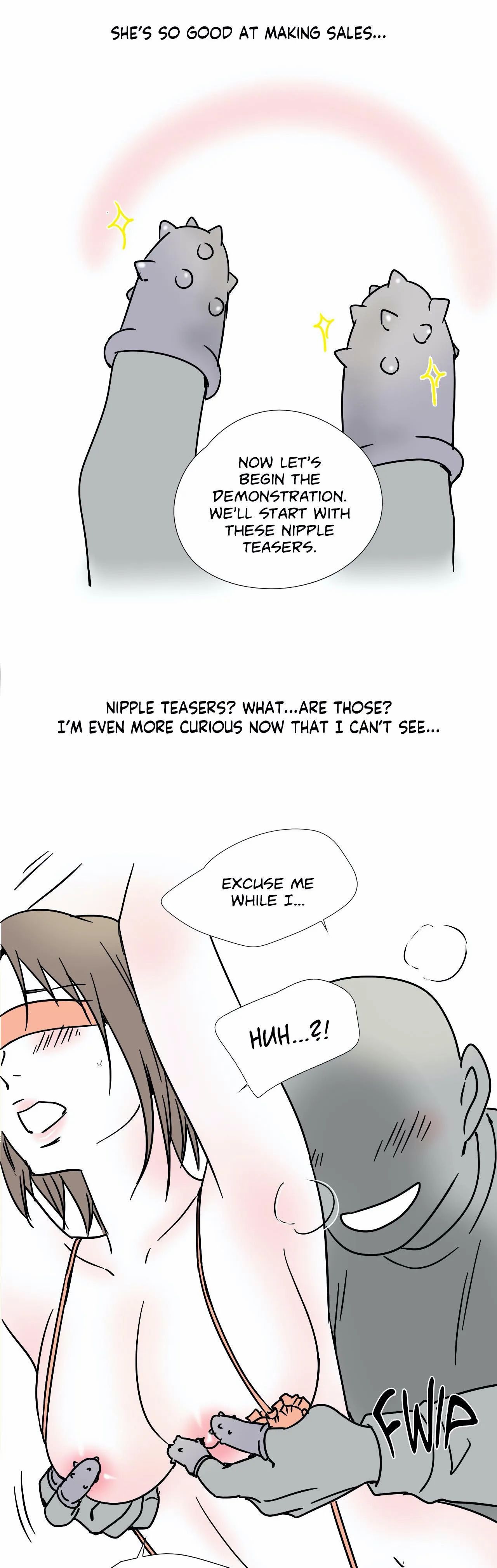 Temptress Manhwa - Chapter 14 Page 15