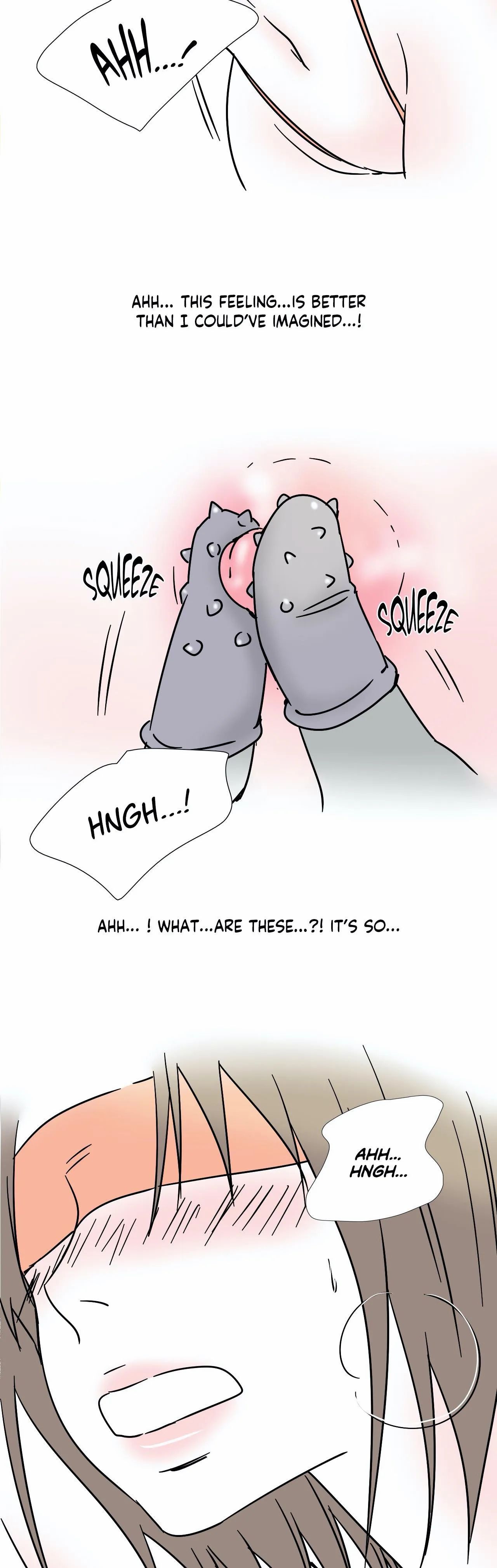 Temptress Manhwa - Chapter 14 Page 16