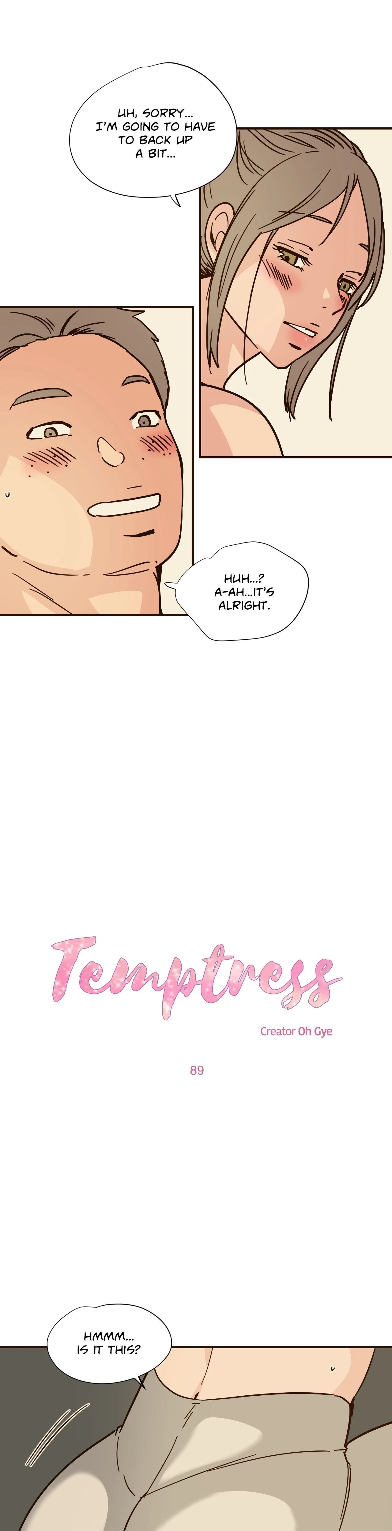 Temptress Manhwa - Chapter 89 Page 0