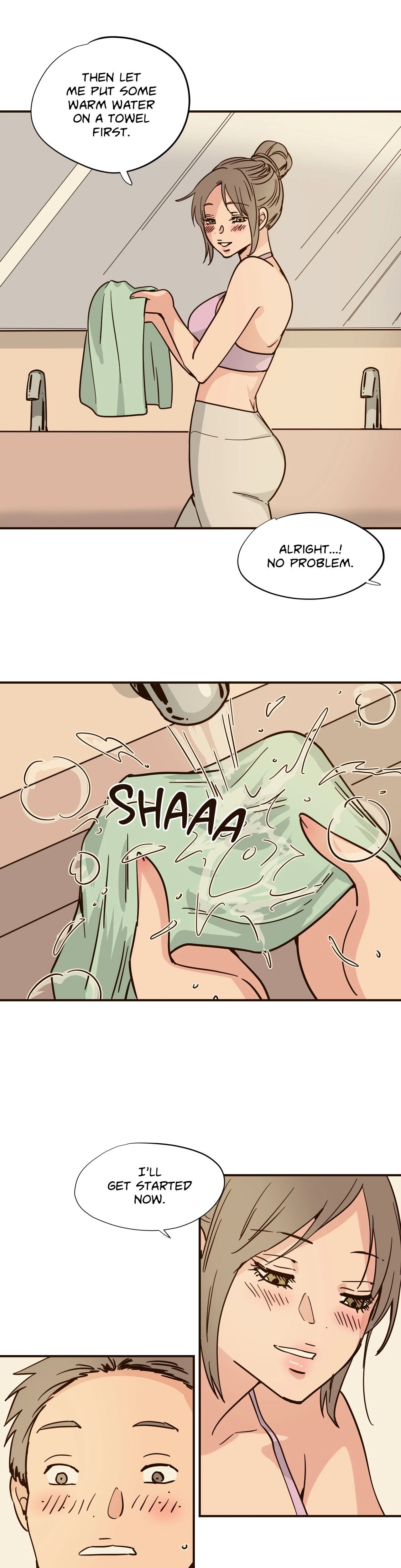 Temptress Manhwa - Chapter 89 Page 6