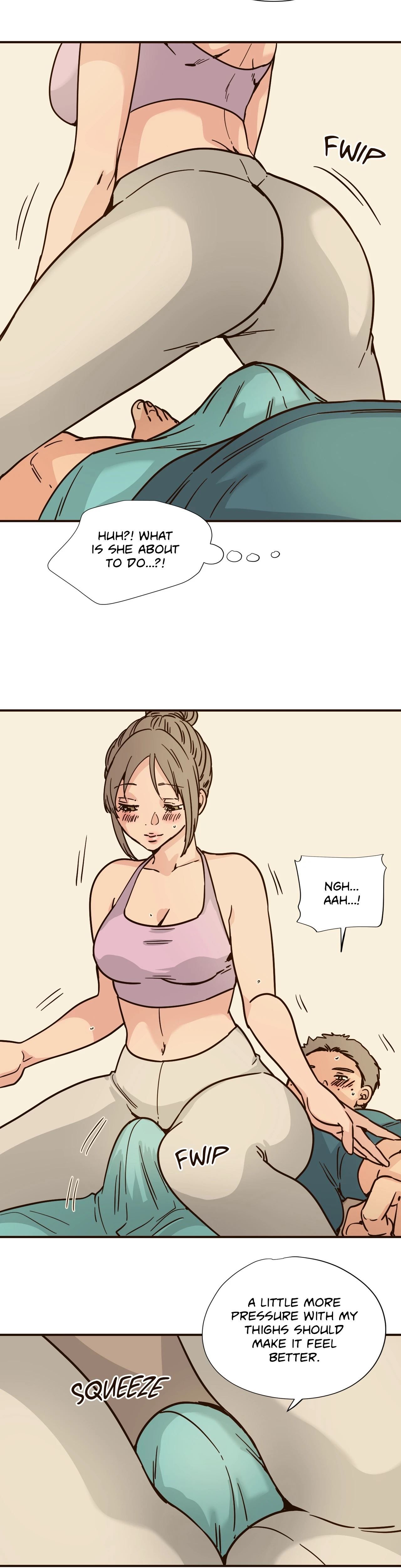 Temptress Manhwa - Chapter 89 Page 9