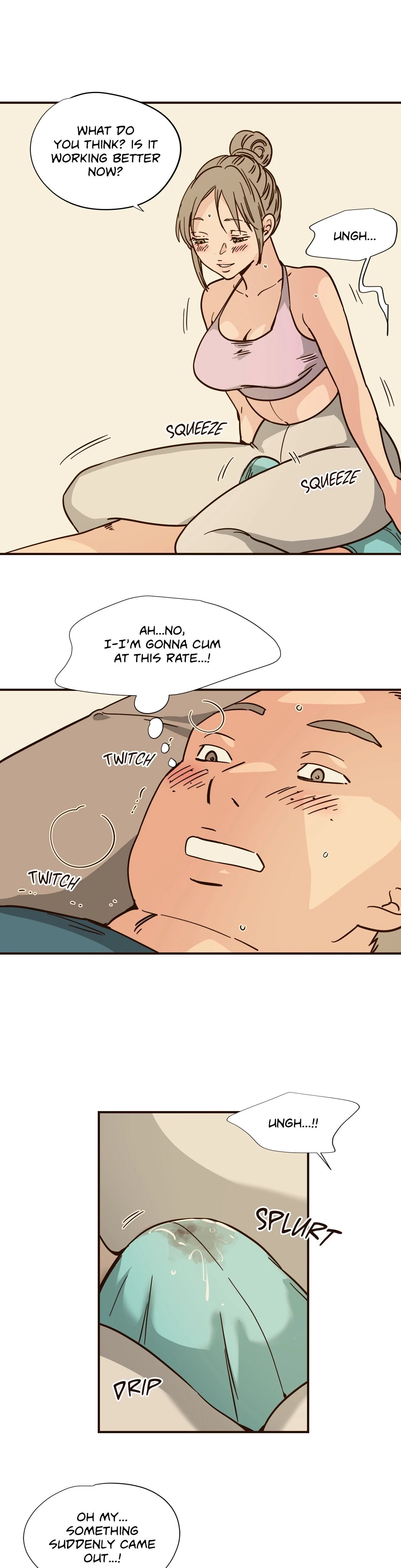 Temptress Manhwa - Chapter 89 Page 10