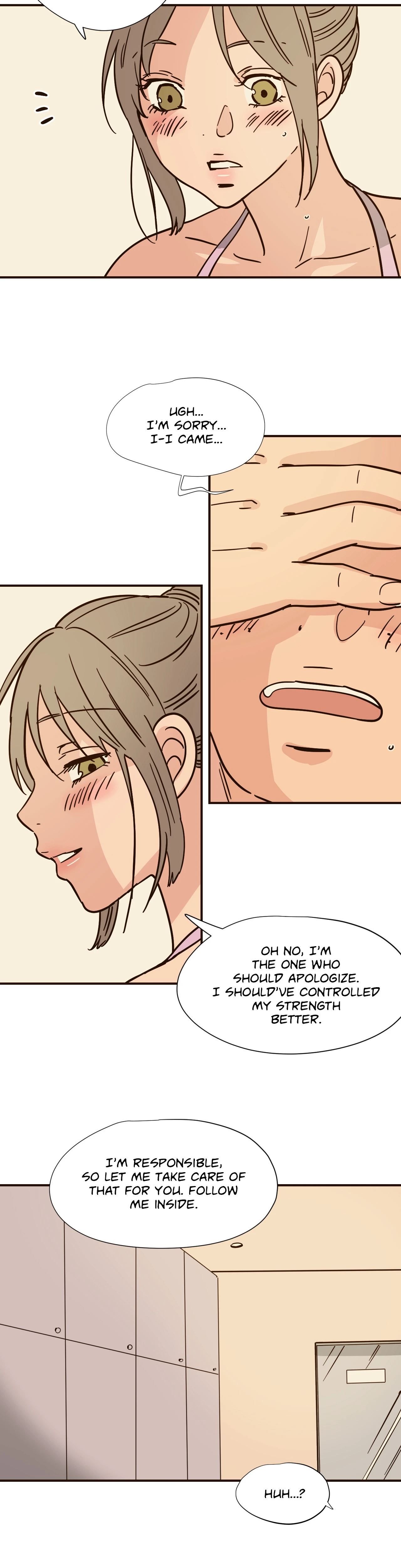 Temptress Manhwa - Chapter 89 Page 11