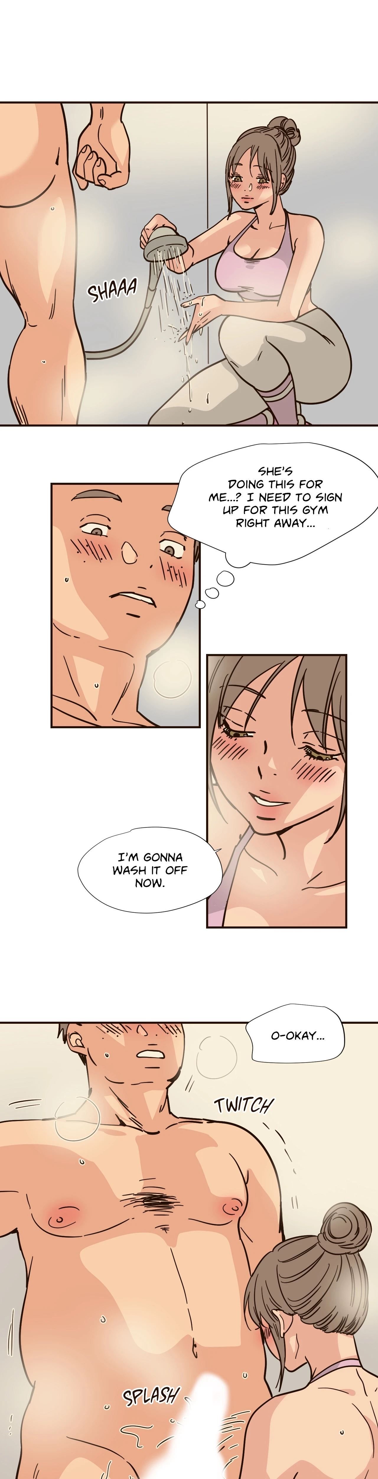 Temptress Manhwa - Chapter 89 Page 12