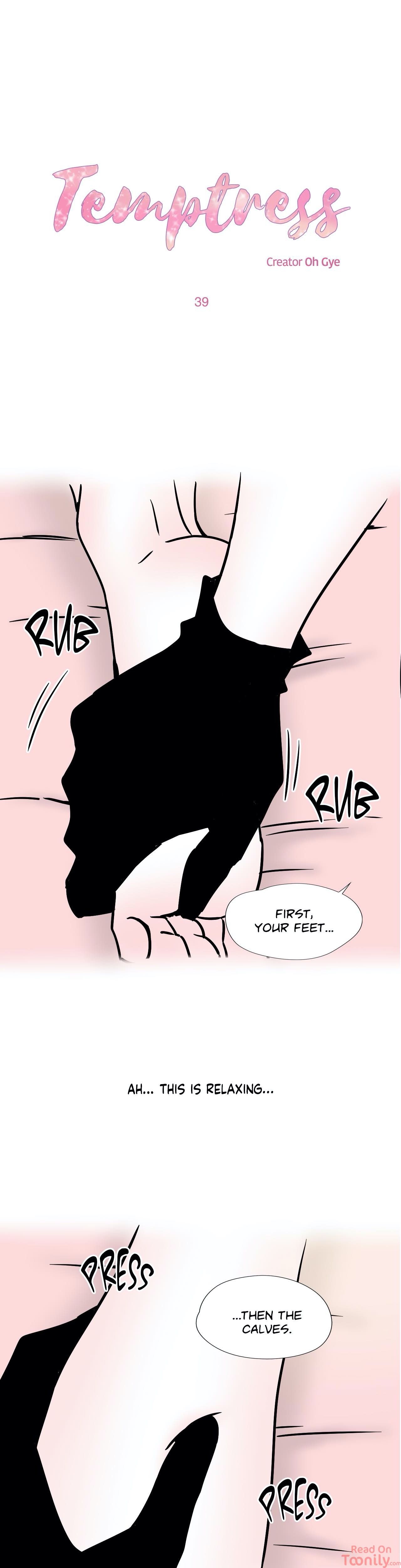 Temptress Manhwa - Chapter 39 Page 0