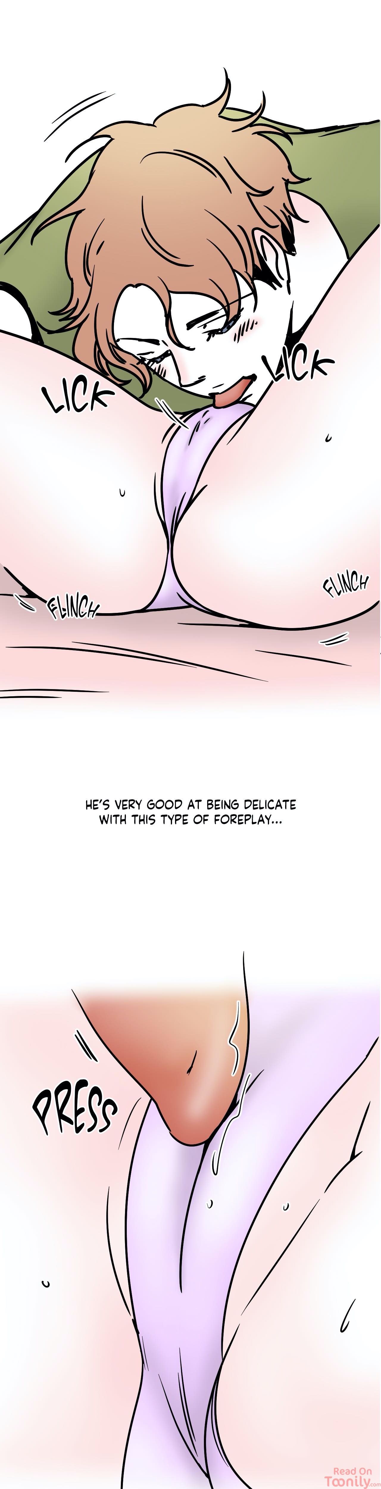 Temptress Manhwa - Chapter 39 Page 8