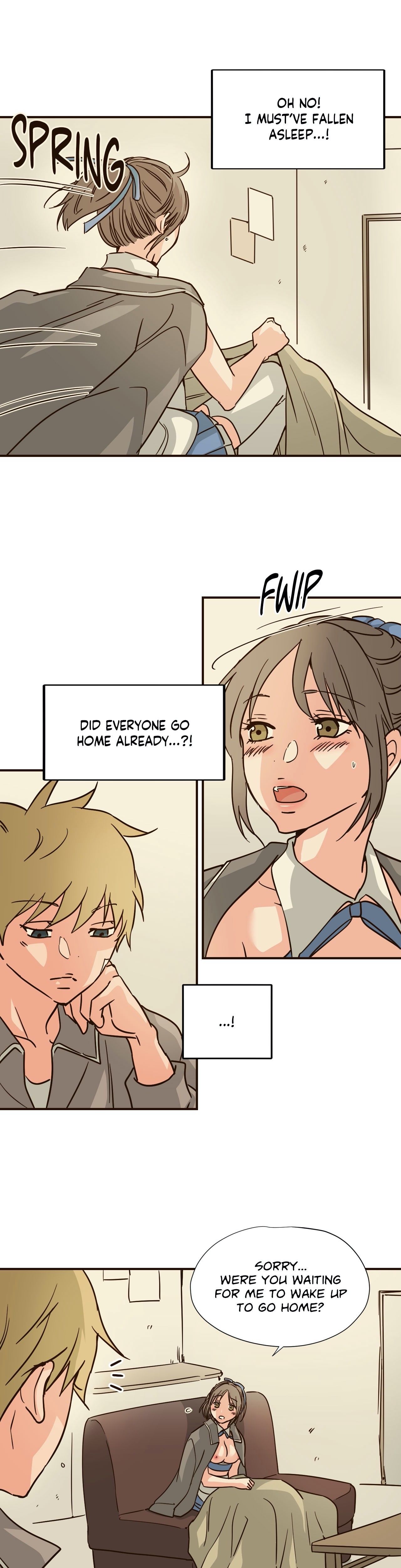 Temptress Manhwa - Chapter 57 Page 2