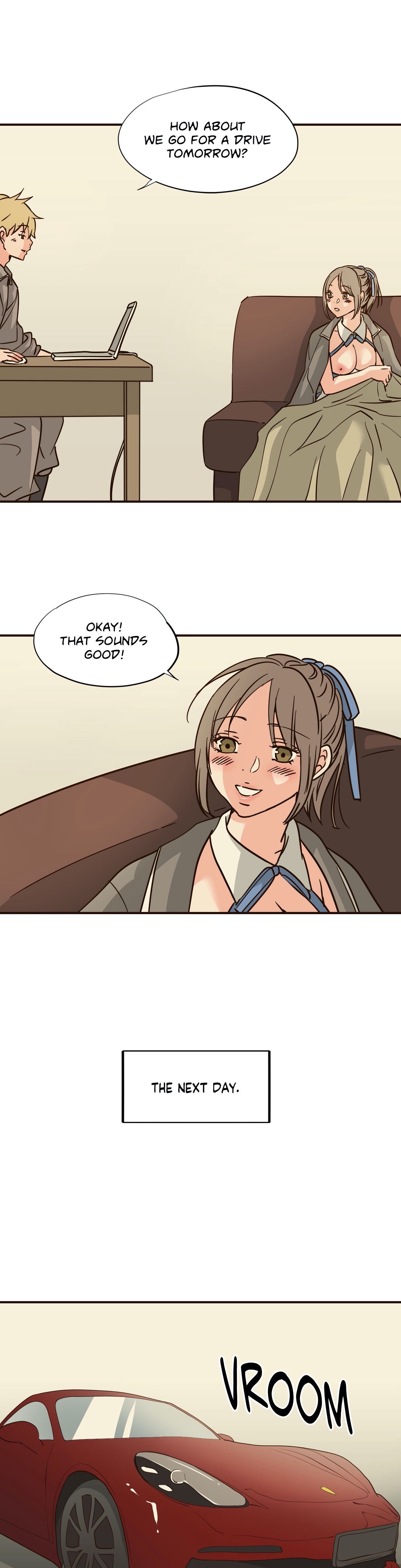 Temptress Manhwa - Chapter 57 Page 4