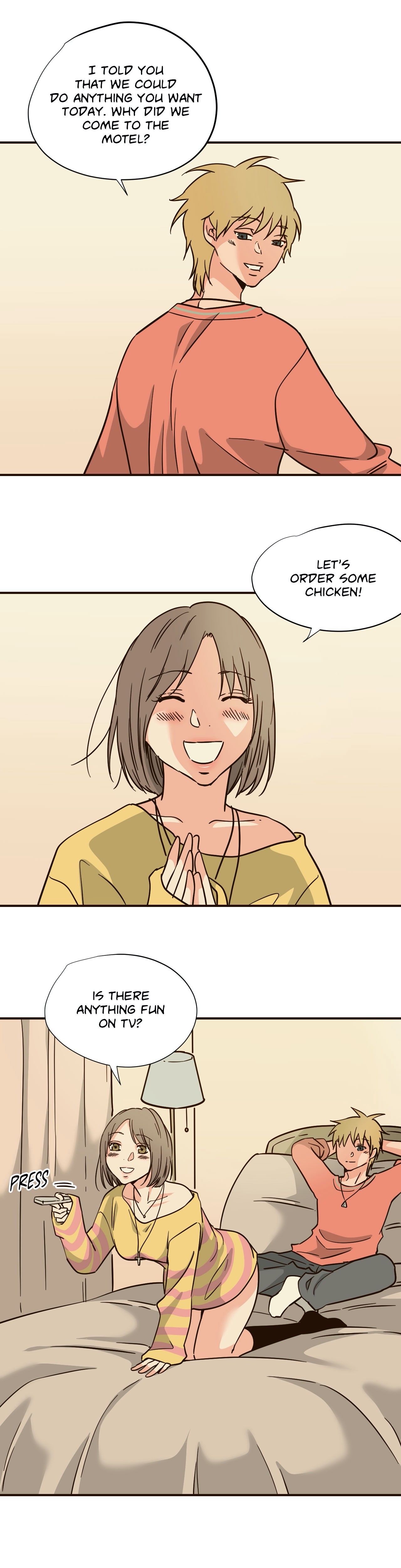 Temptress Manhwa - Chapter 57 Page 9