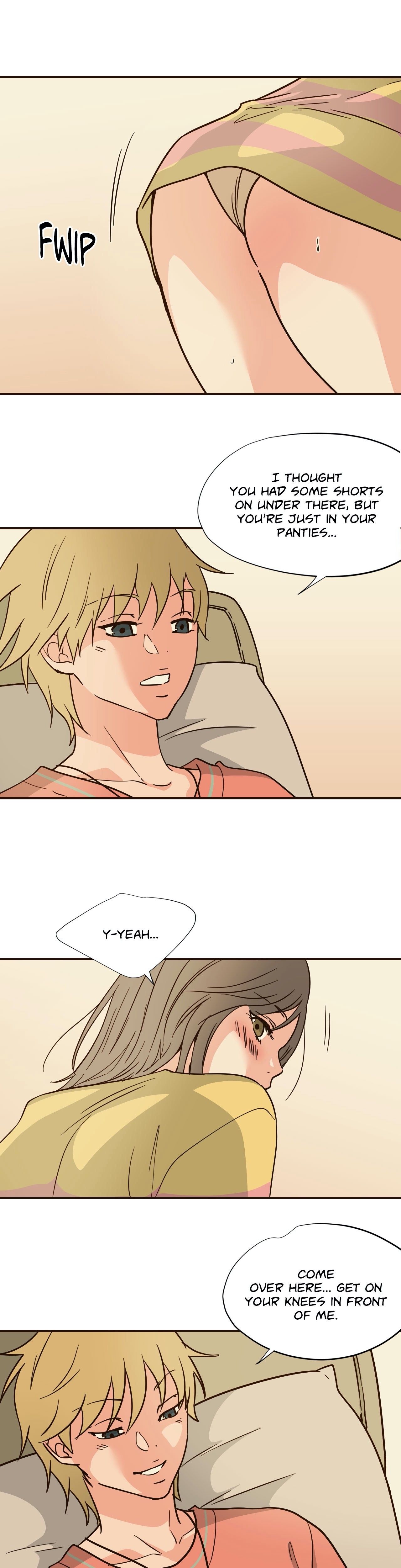 Temptress Manhwa - Chapter 57 Page 10