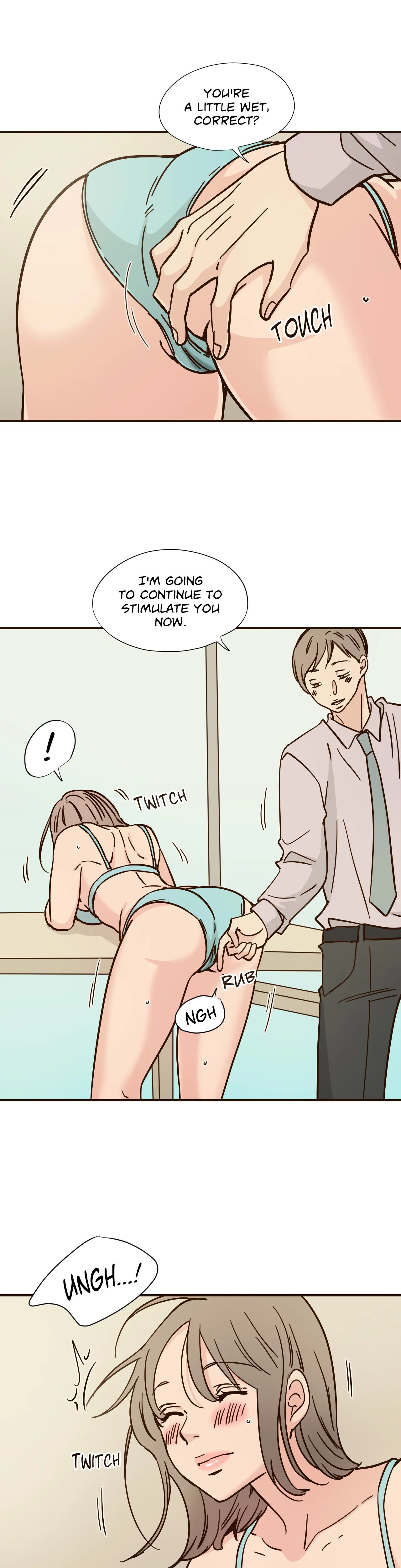 Temptress Manhwa - Chapter 119 Page 4