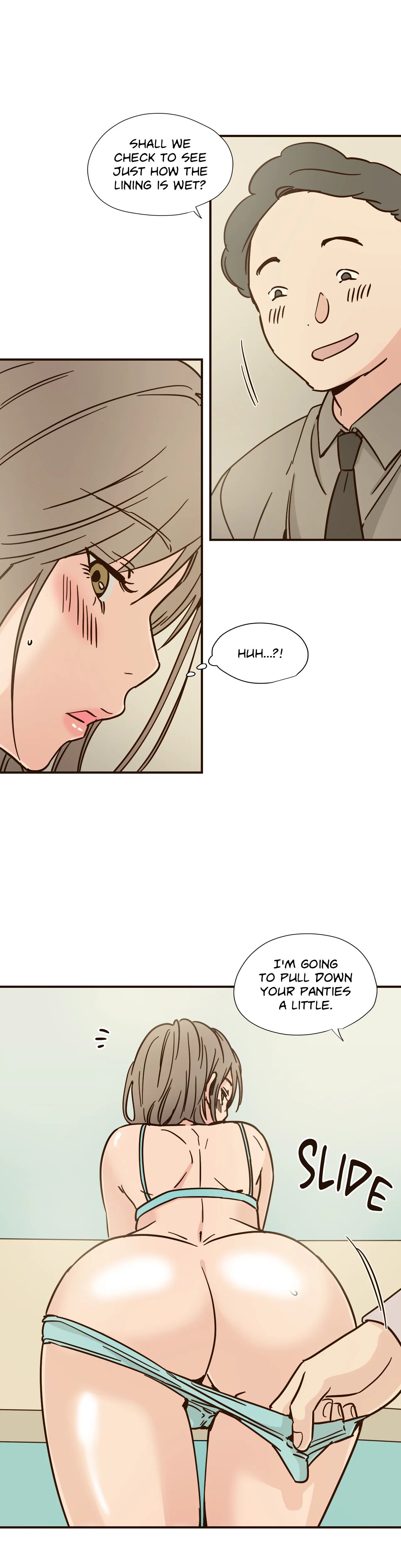 Temptress Manhwa - Chapter 119 Page 6