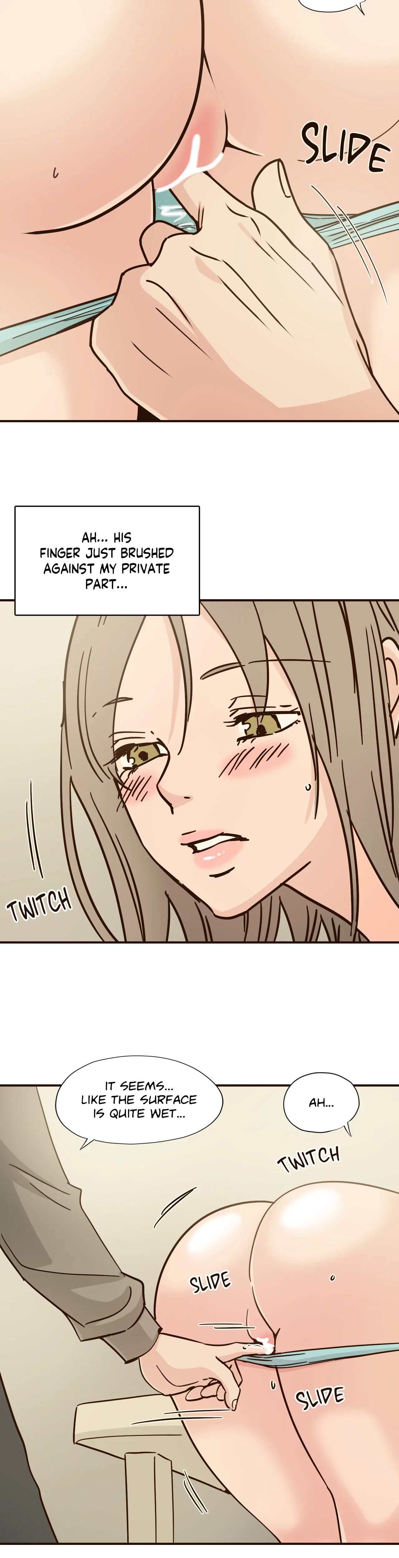 Temptress Manhwa - Chapter 119 Page 9