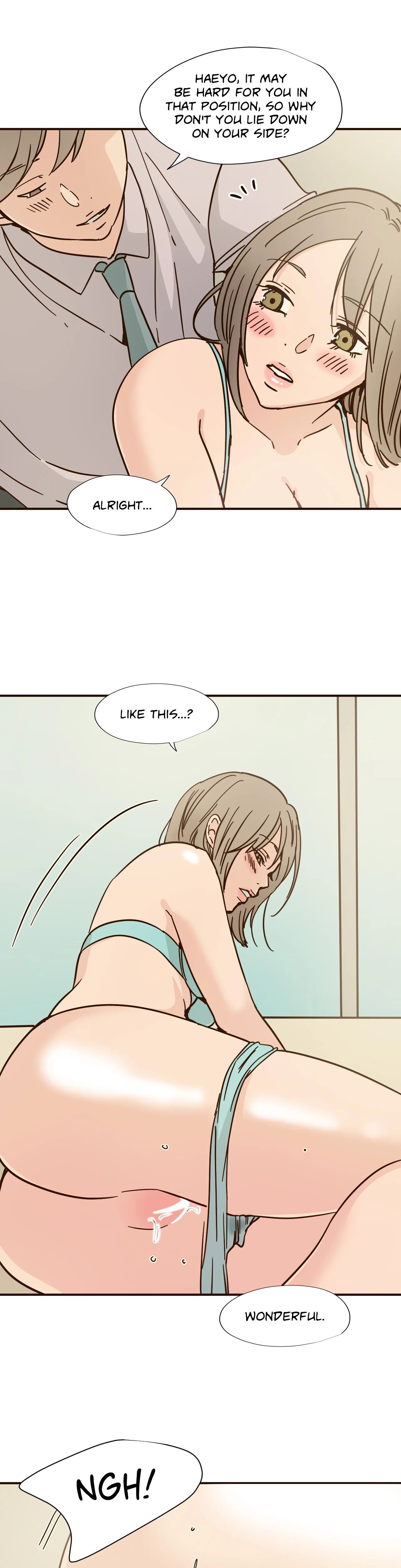Temptress Manhwa - Chapter 119 Page 12