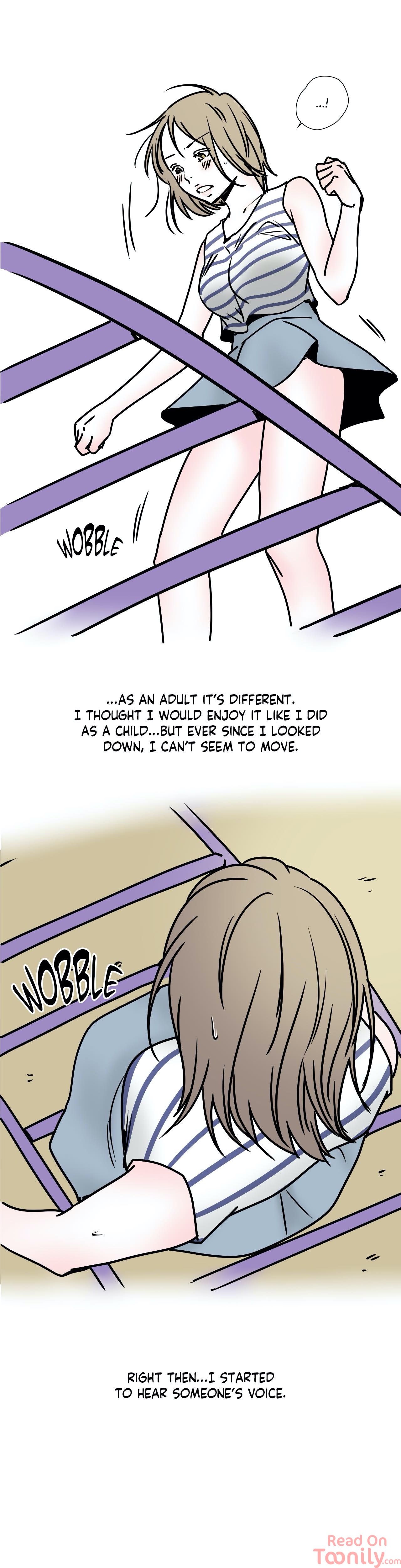 Temptress Manhwa - Chapter 26 Page 7