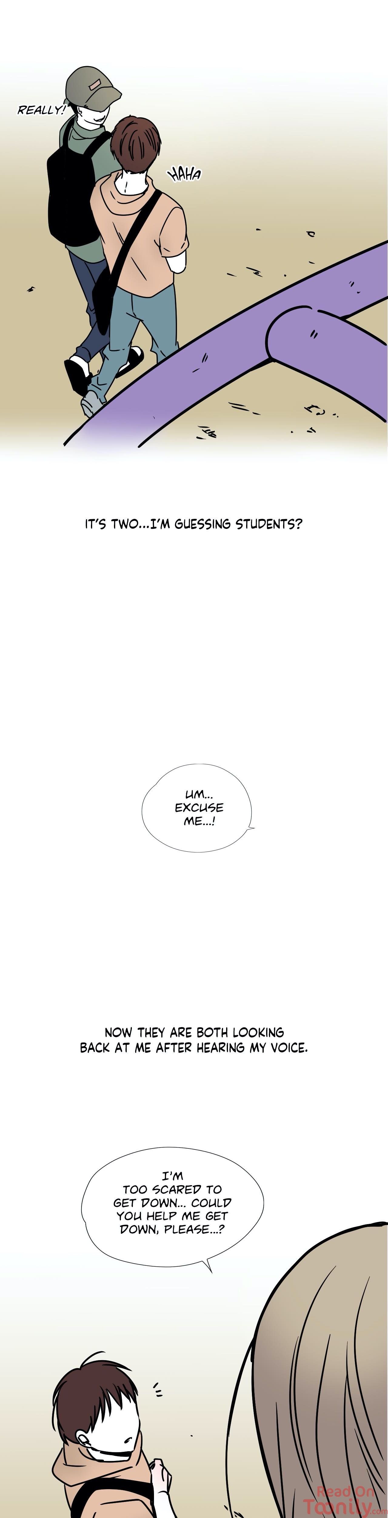 Temptress Manhwa - Chapter 26 Page 8