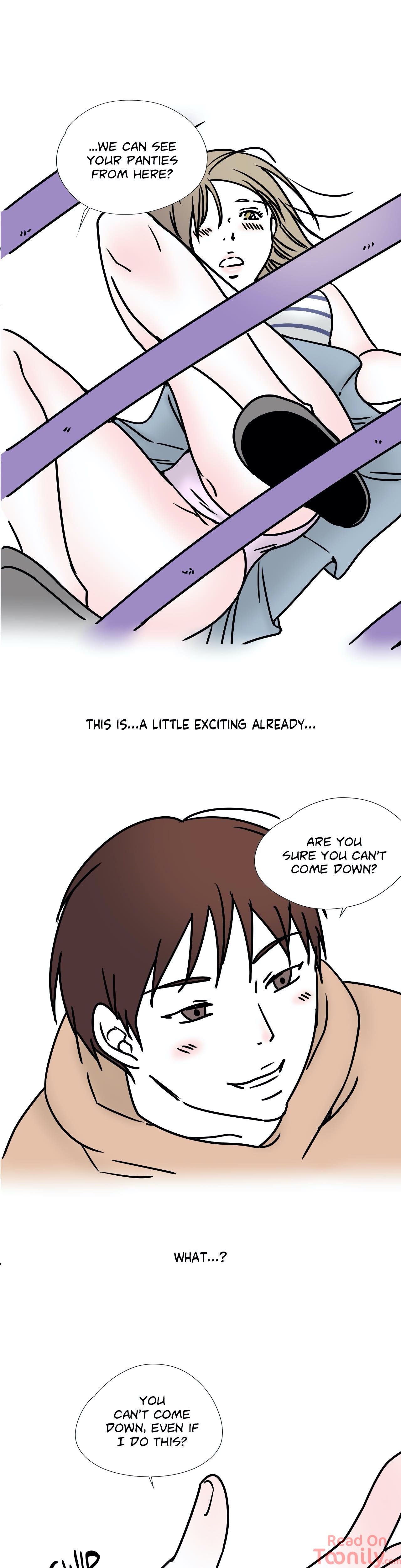 Temptress Manhwa - Chapter 26 Page 10