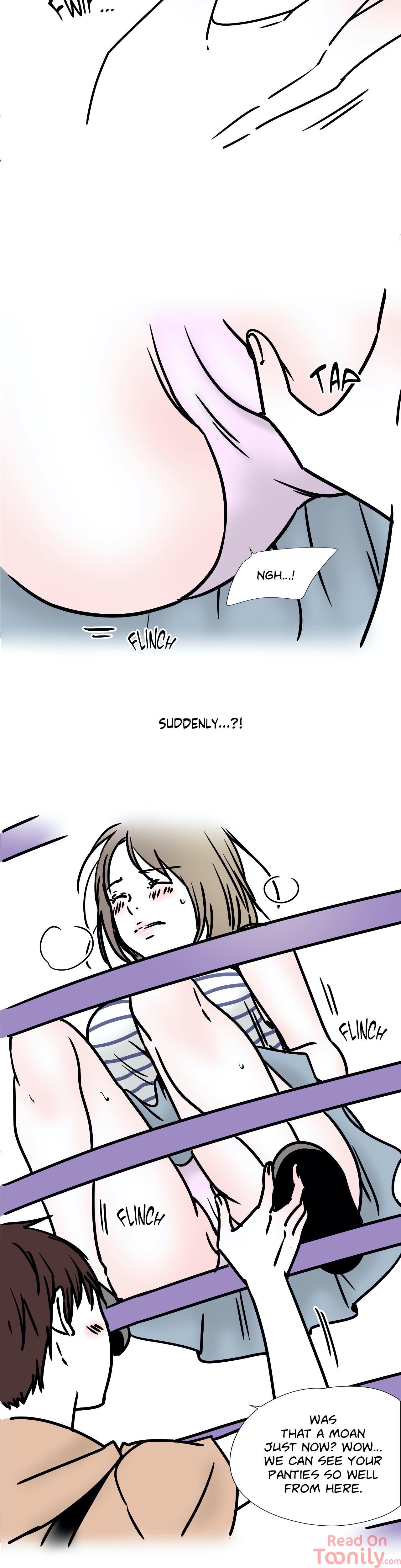 Temptress Manhwa - Chapter 26 Page 11