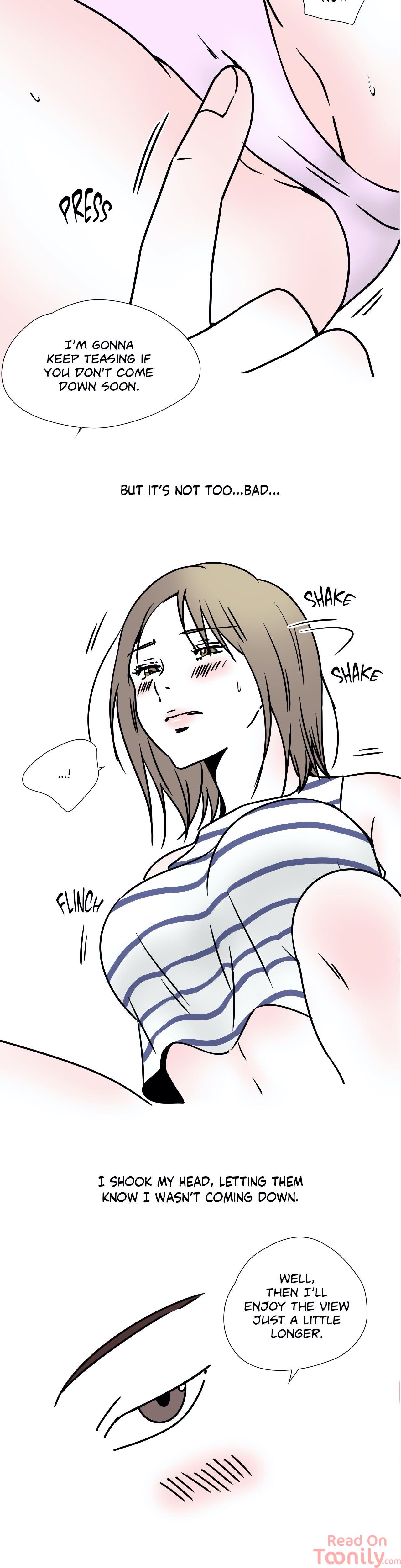 Temptress Manhwa - Chapter 27 Page 1