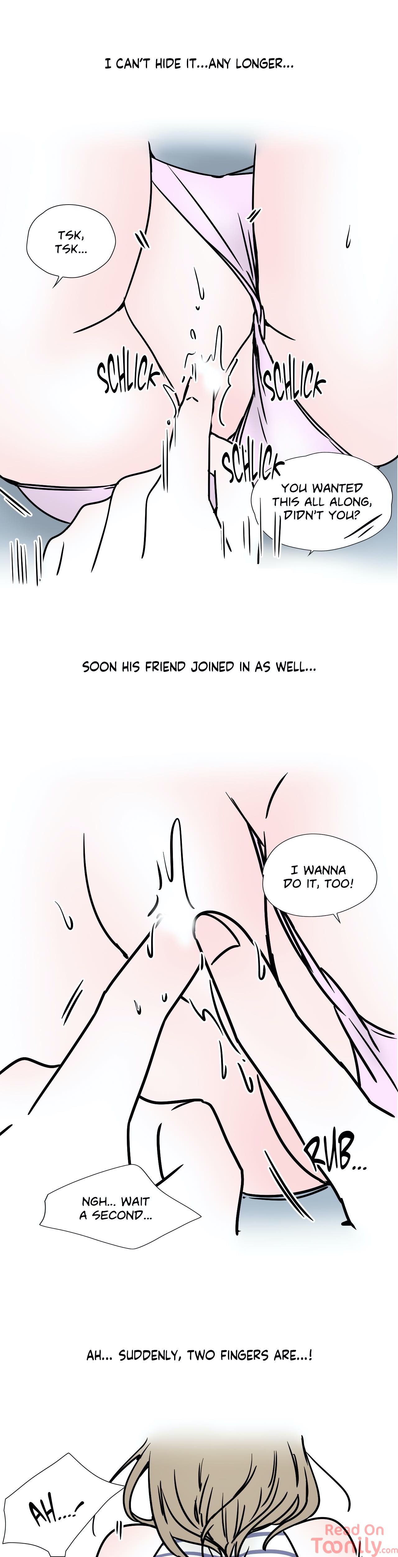 Temptress Manhwa - Chapter 27 Page 4