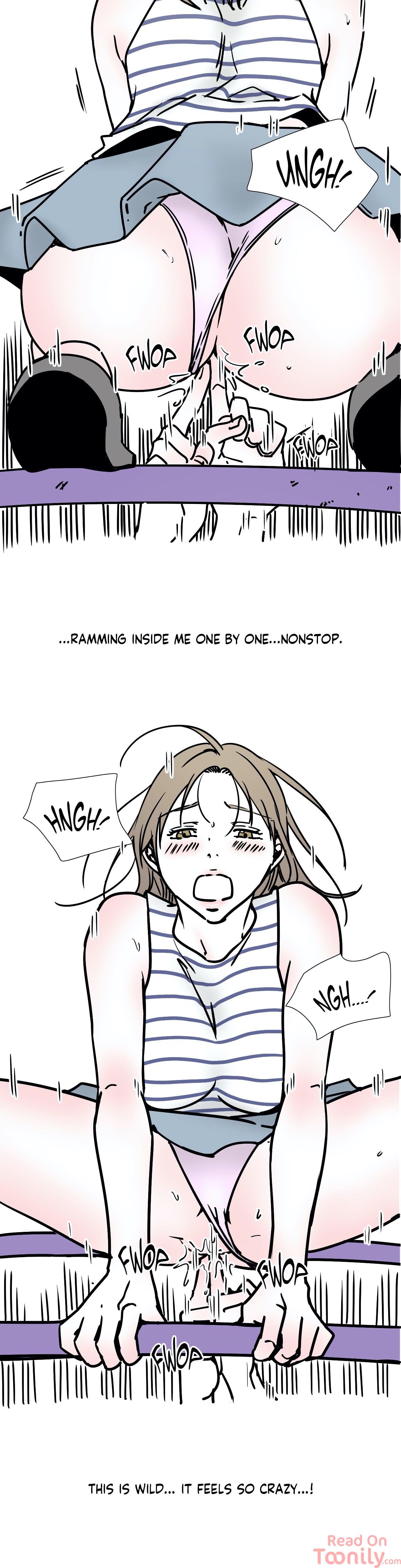 Temptress Manhwa - Chapter 27 Page 5