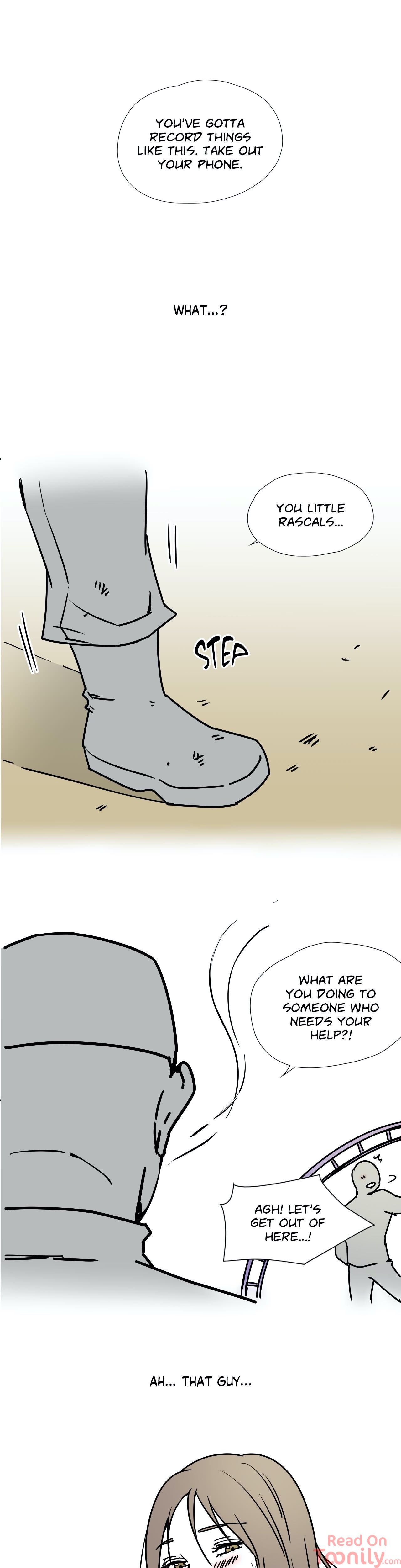 Temptress Manhwa - Chapter 27 Page 6