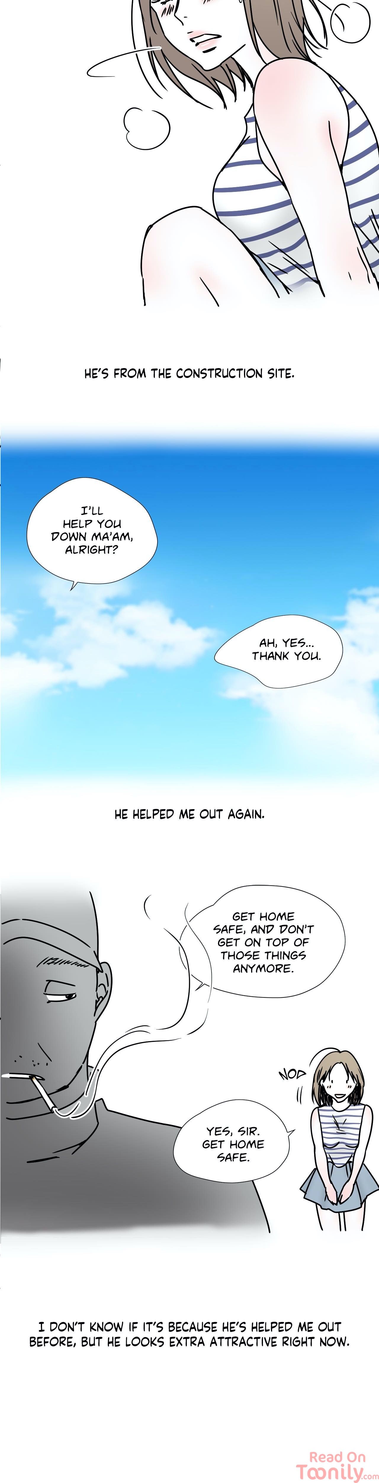 Temptress Manhwa - Chapter 27 Page 7