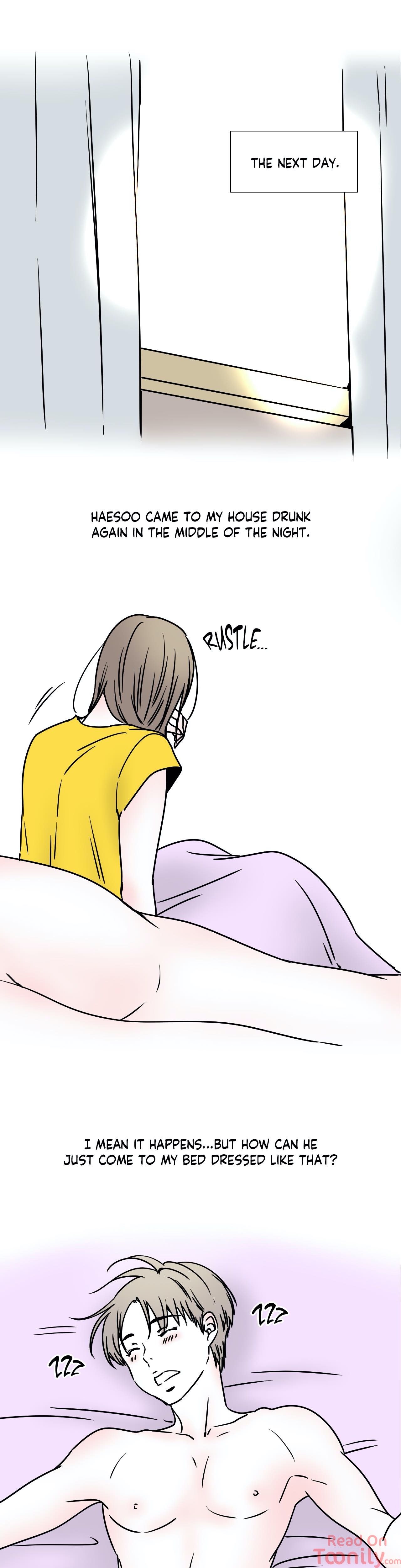 Temptress Manhwa - Chapter 27 Page 8