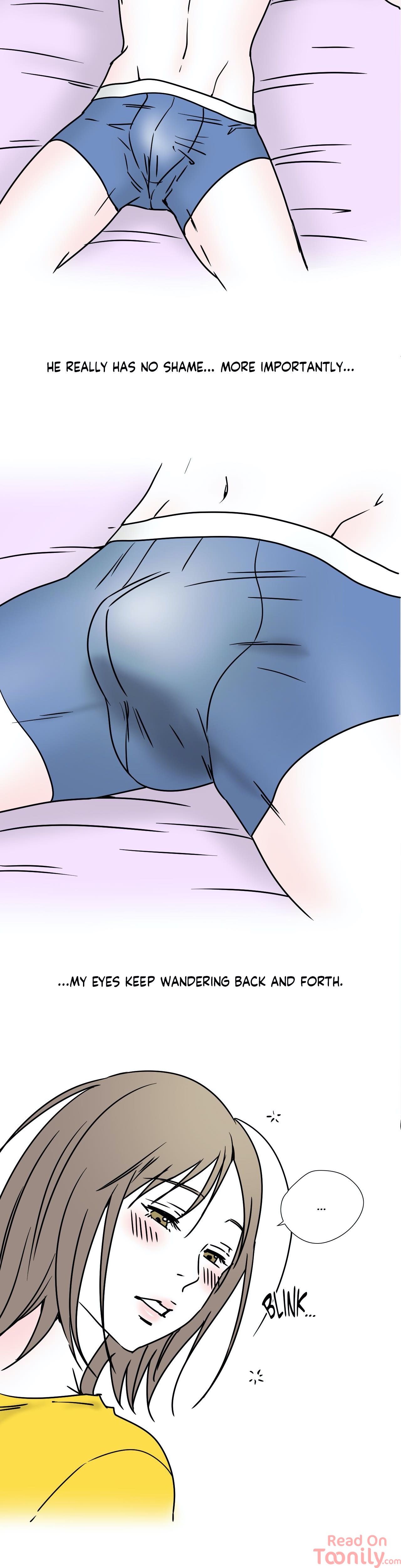 Temptress Manhwa - Chapter 27 Page 9