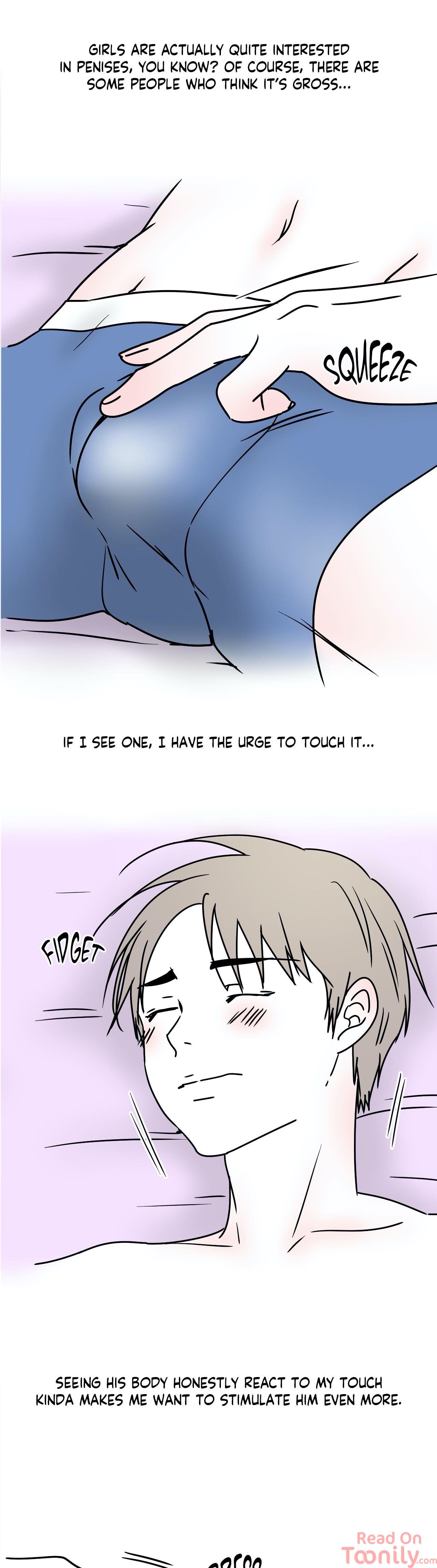 Temptress Manhwa - Chapter 27 Page 10