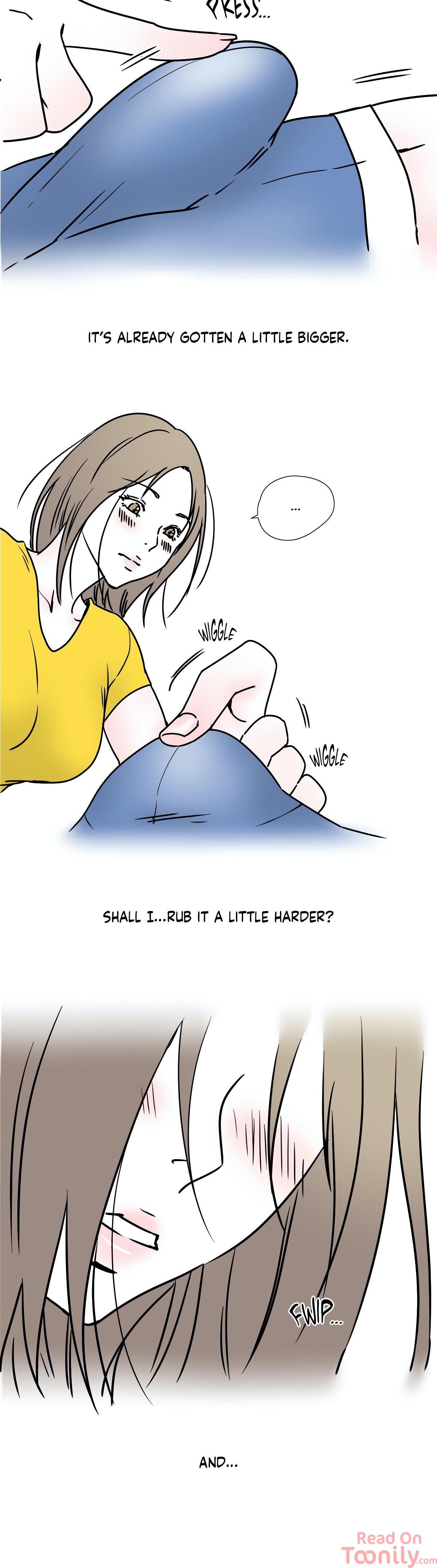 Temptress Manhwa - Chapter 27 Page 11