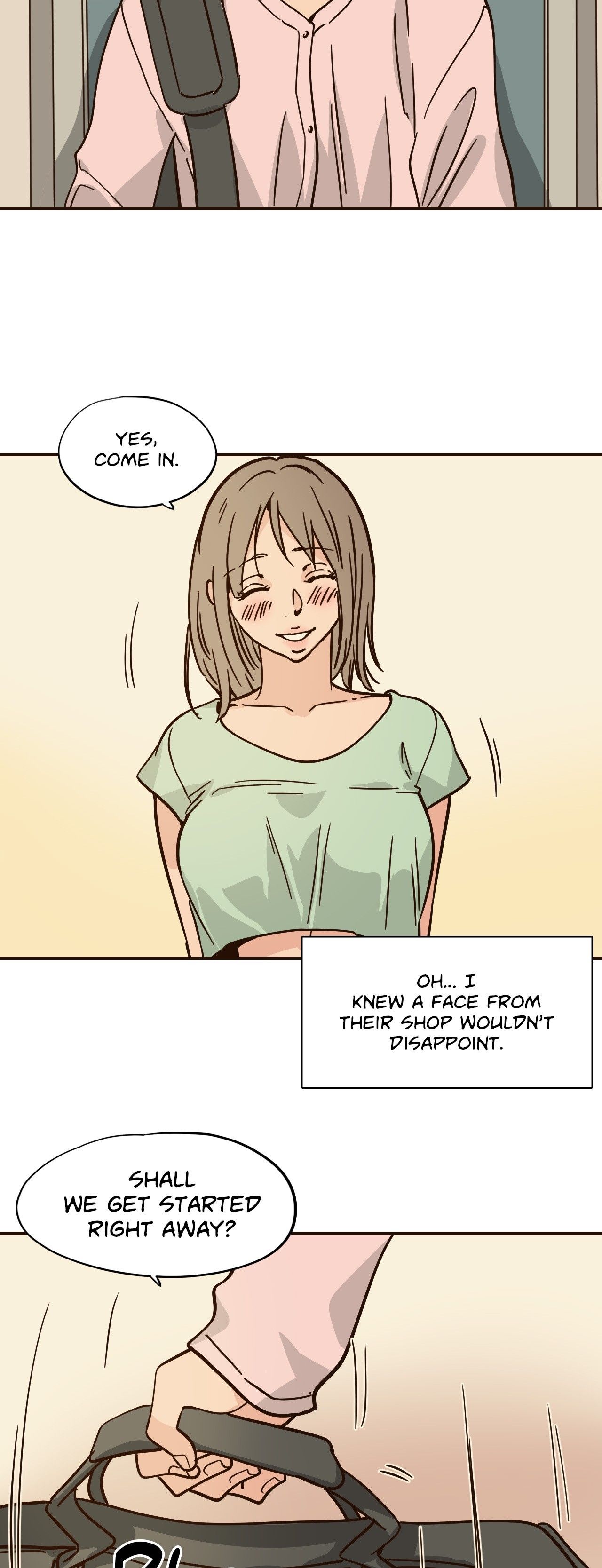 Temptress Manhwa - Chapter 112 Page 19